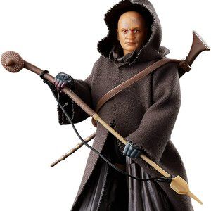 Star Wars The Black Series Boba Fett (Tython) Toy 6-Inch-Scale The Mandalorian